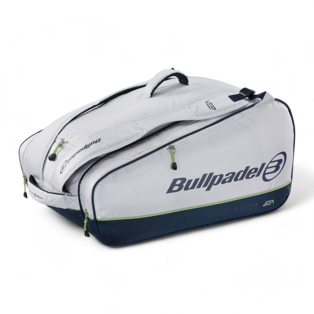 PALETERO BULLPADEL PEARL BLANCO MUJER BPP25021