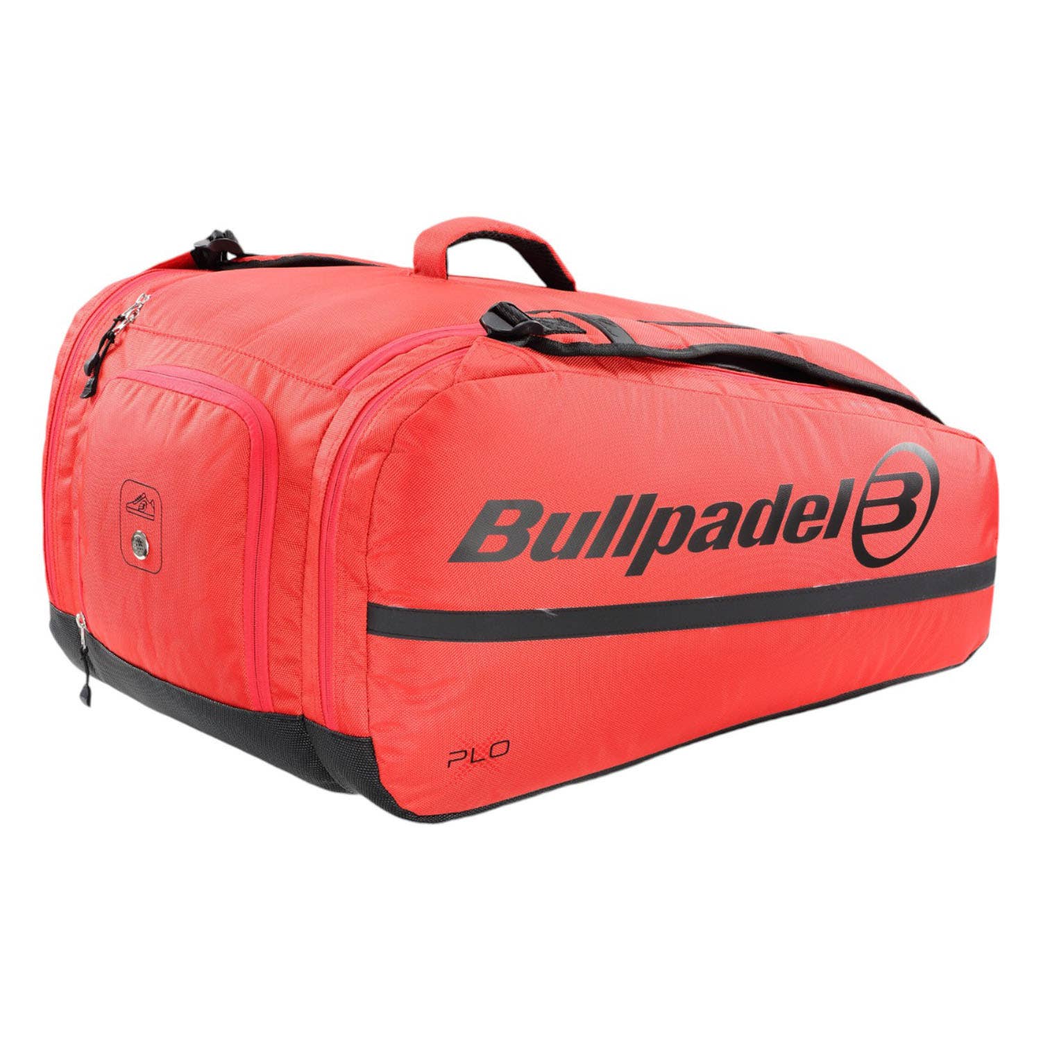 PALETERO BULLPADEL BPP25022 XPLO ROJO