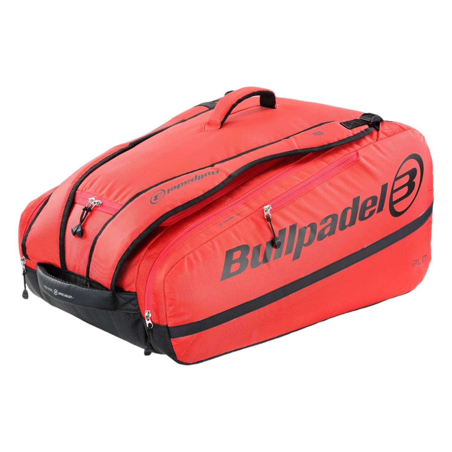PALETERO BULLPADEL BPP25022 XPLO ROJO