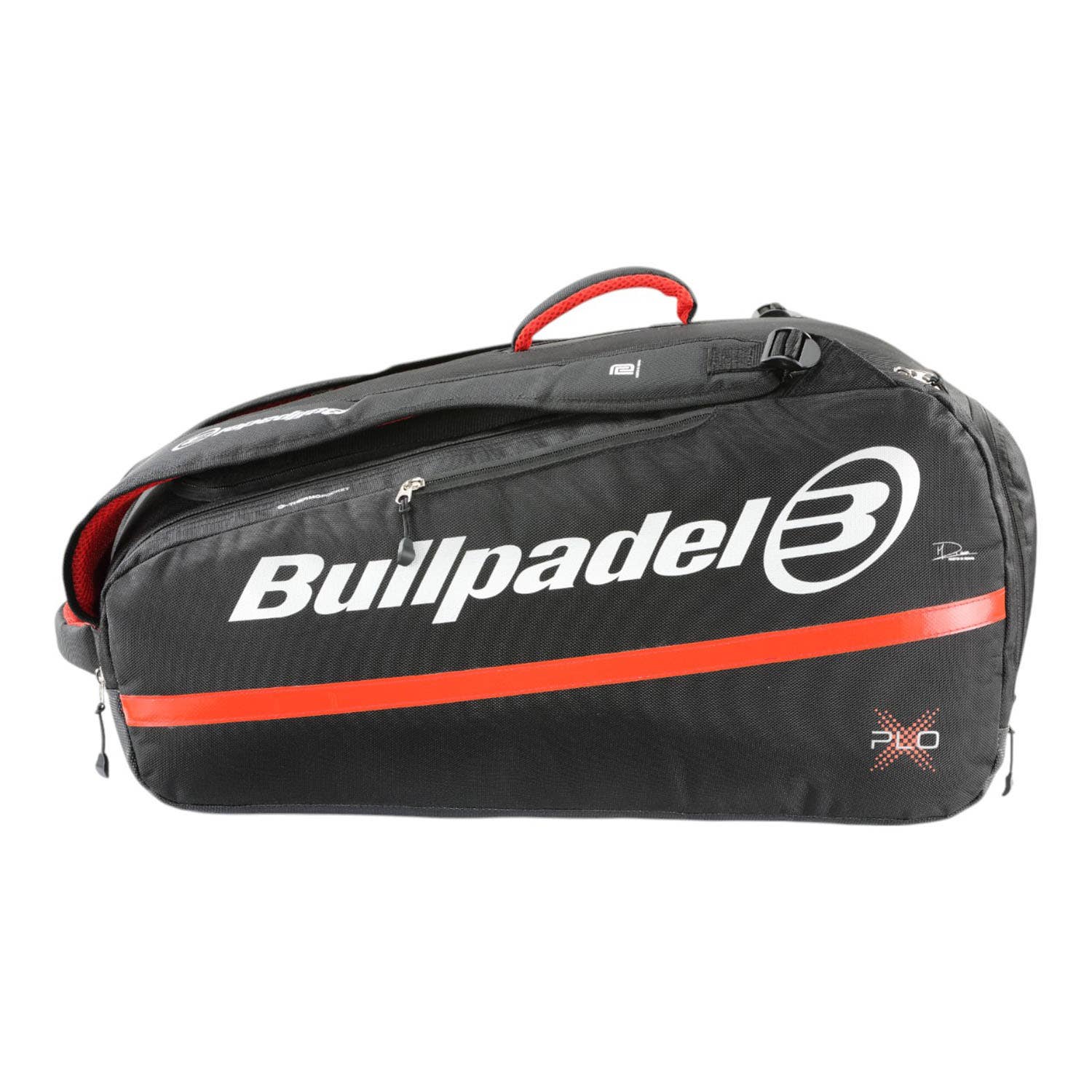 PALETERO BULLPADEL BPP25022 XPLO NEGRO