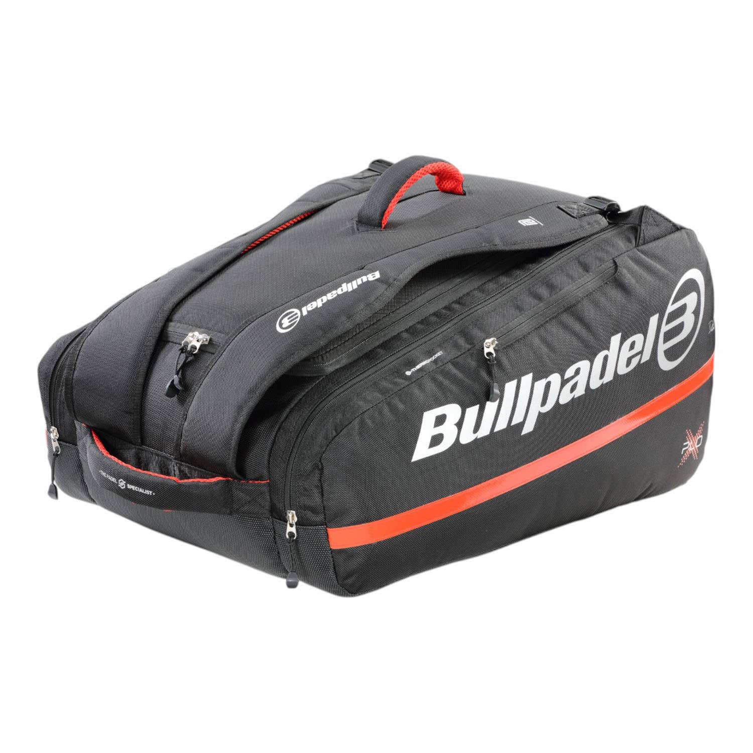 PALETERO BULLPADEL BPP25022 XPLO NEGRO
