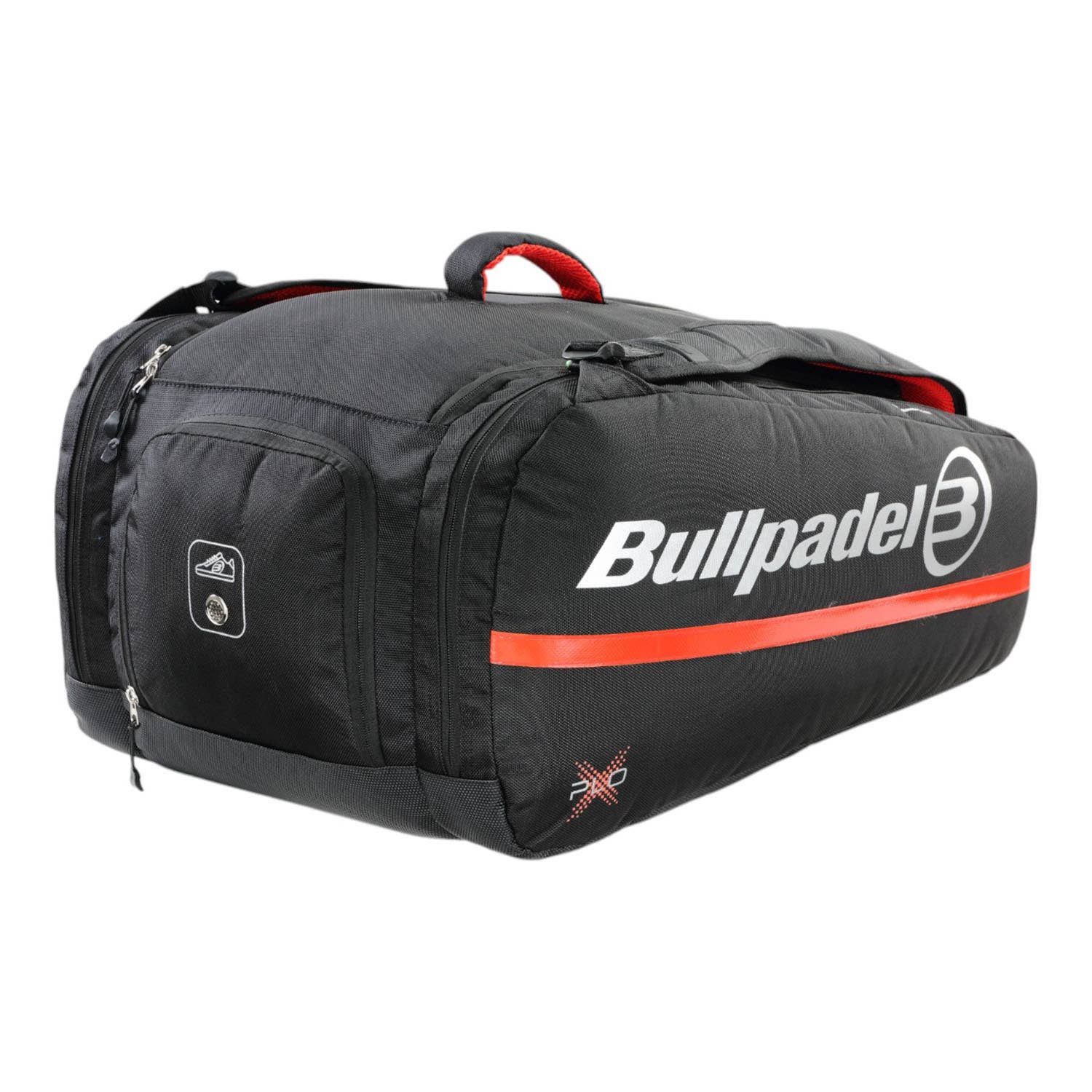 PALETERO BULLPADEL BPP25022 XPLO NEGRO