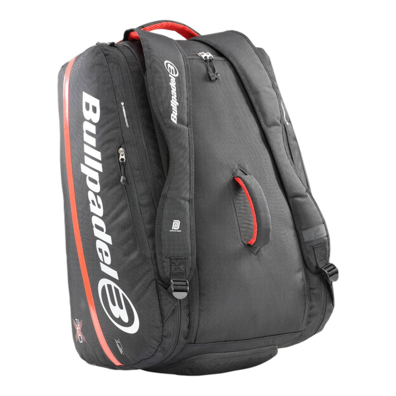 PALETERO BULLPADEL BPP25022 XPLO NEGRO