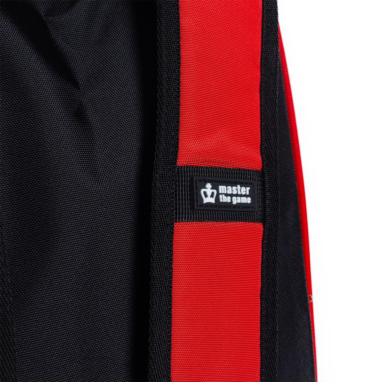 PALETERO BLACK CROWN ULTIMATE SERIES V2 NEGRO ROJO A001837.A23.1