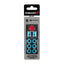BLISTER (4 UDS) ANTIVIBRADOR EASE VIBE BULLPADEL AZUL CELESTE
