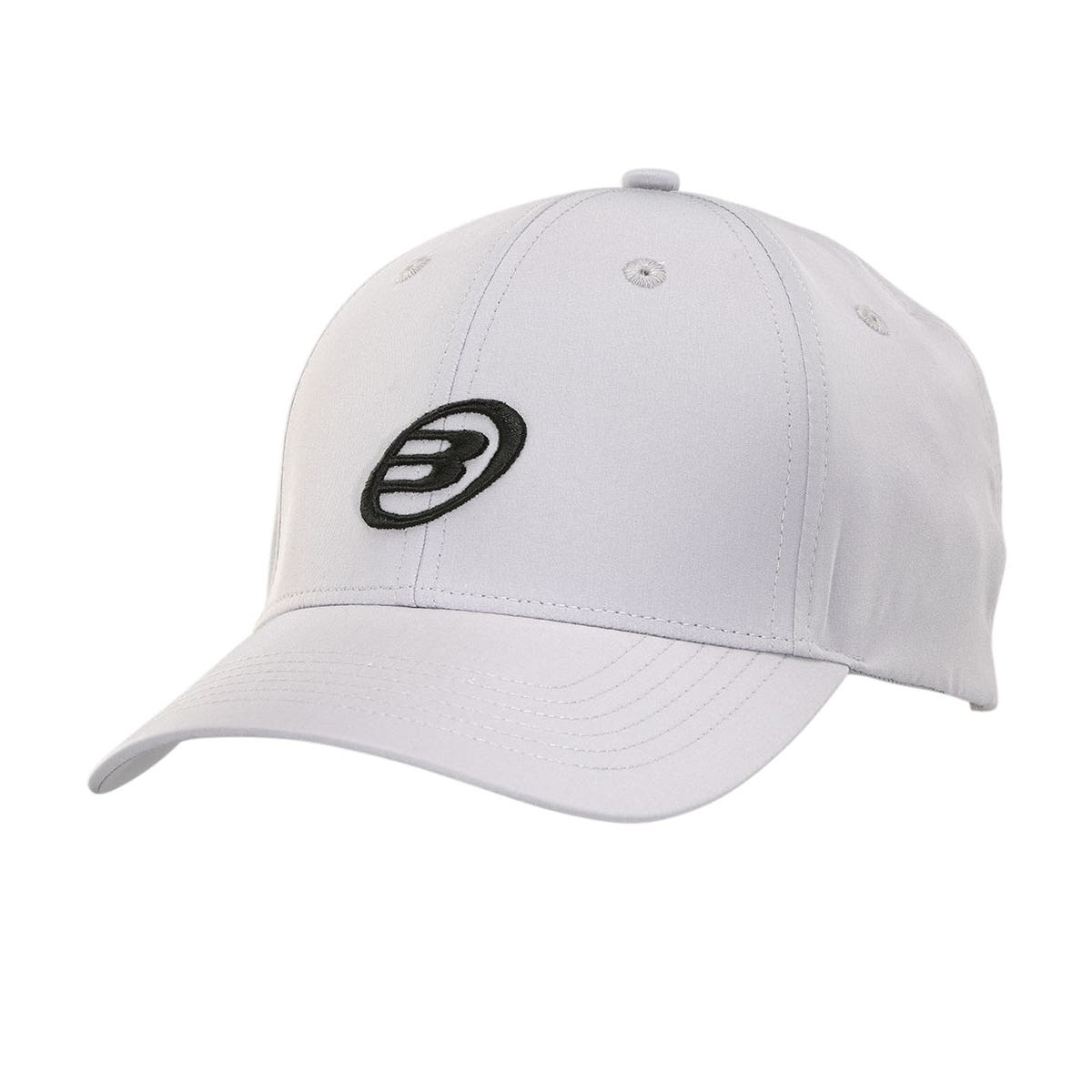 GORRA BULLPADEL GRIS BPG251
