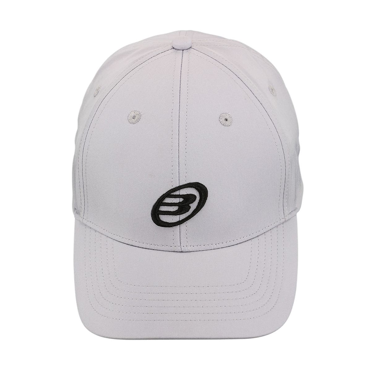 GORRA BULLPADEL GRIS BPG251