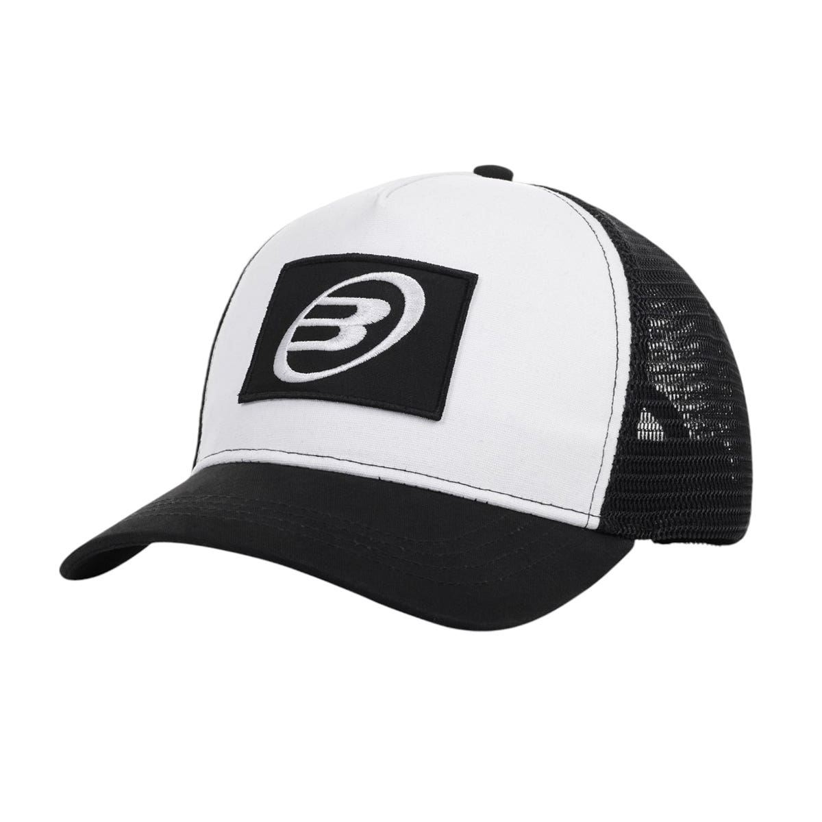 GORRA BULLPADEL NEGRO BPG255
