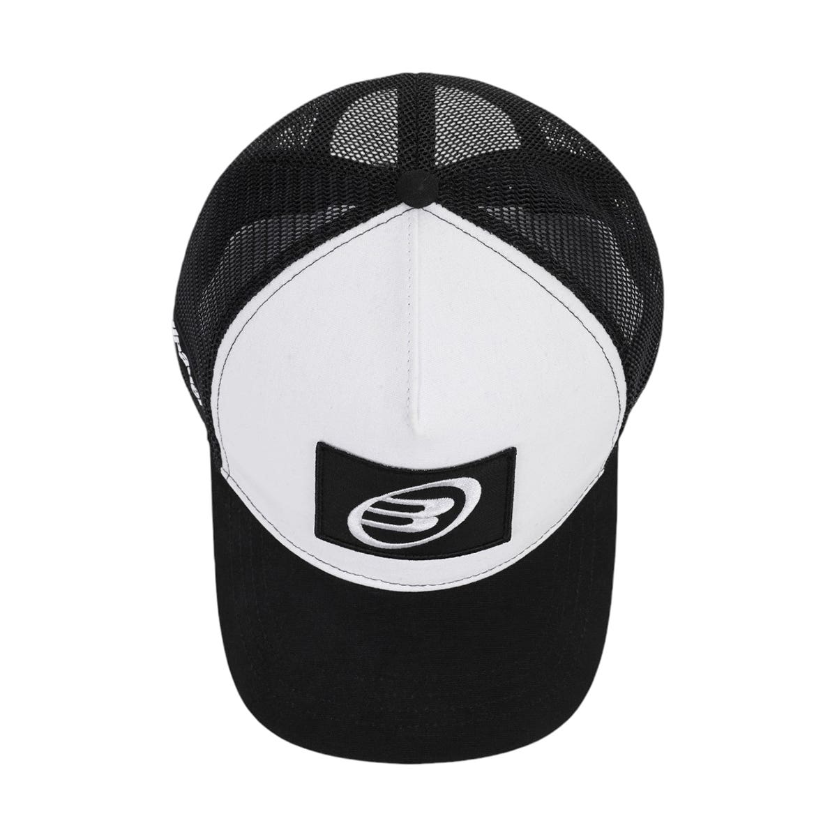 GORRA BULLPADEL NEGRO BPG255