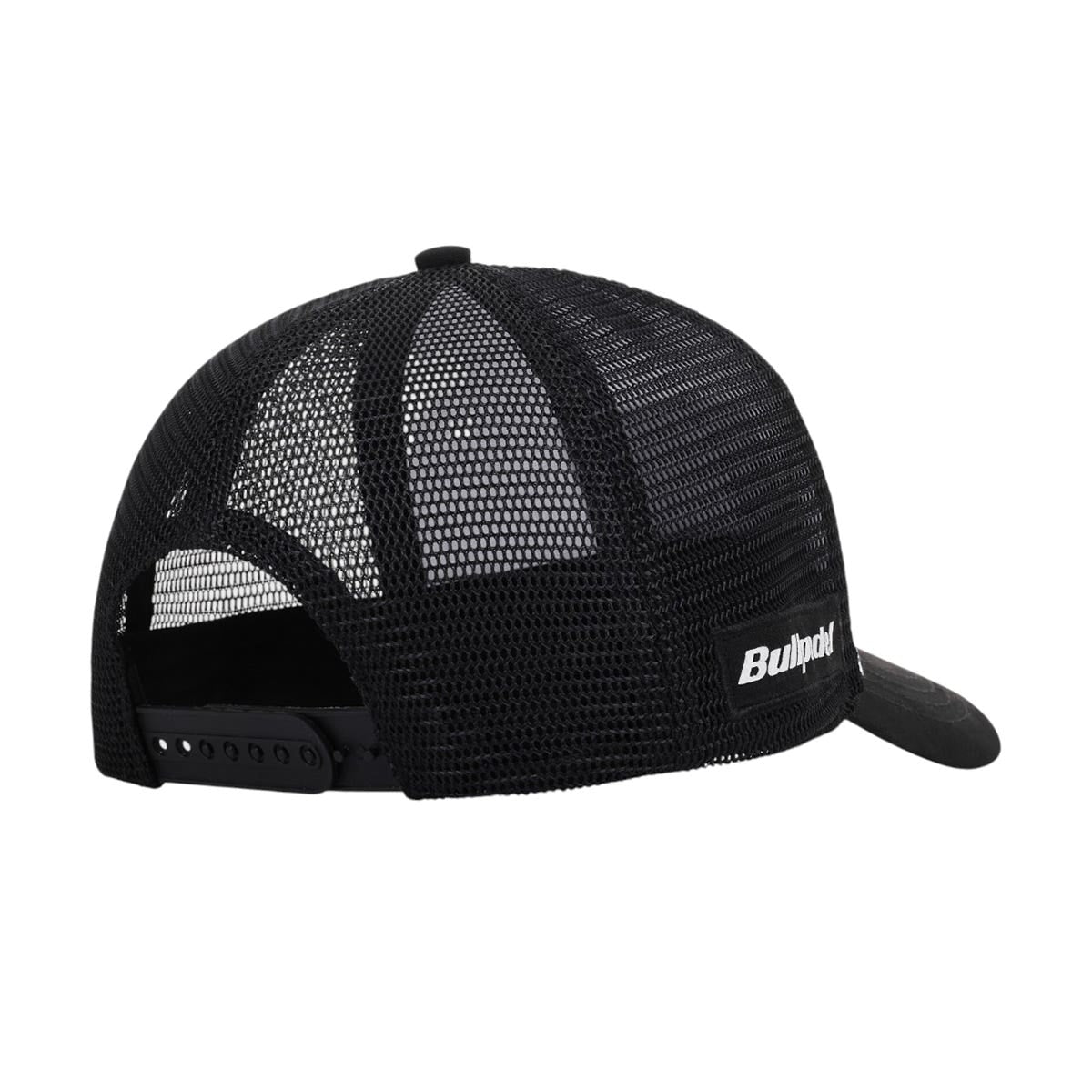 GORRA BULLPADEL NEGRO BPG255