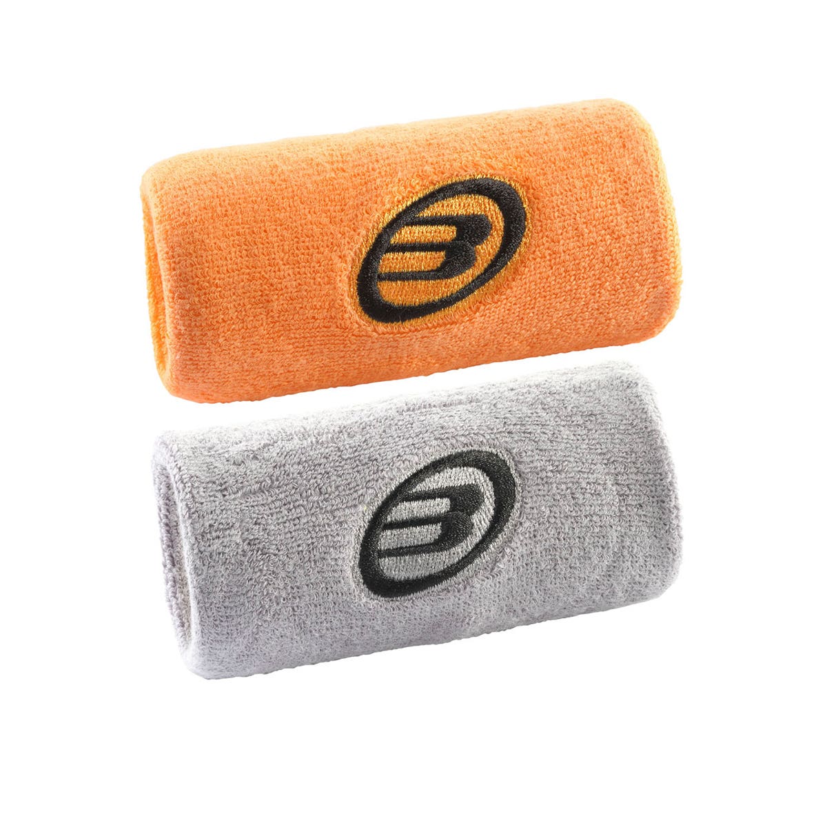 MUÑEQUERA BULLPADEL BPMU252 531/624 NARANJA