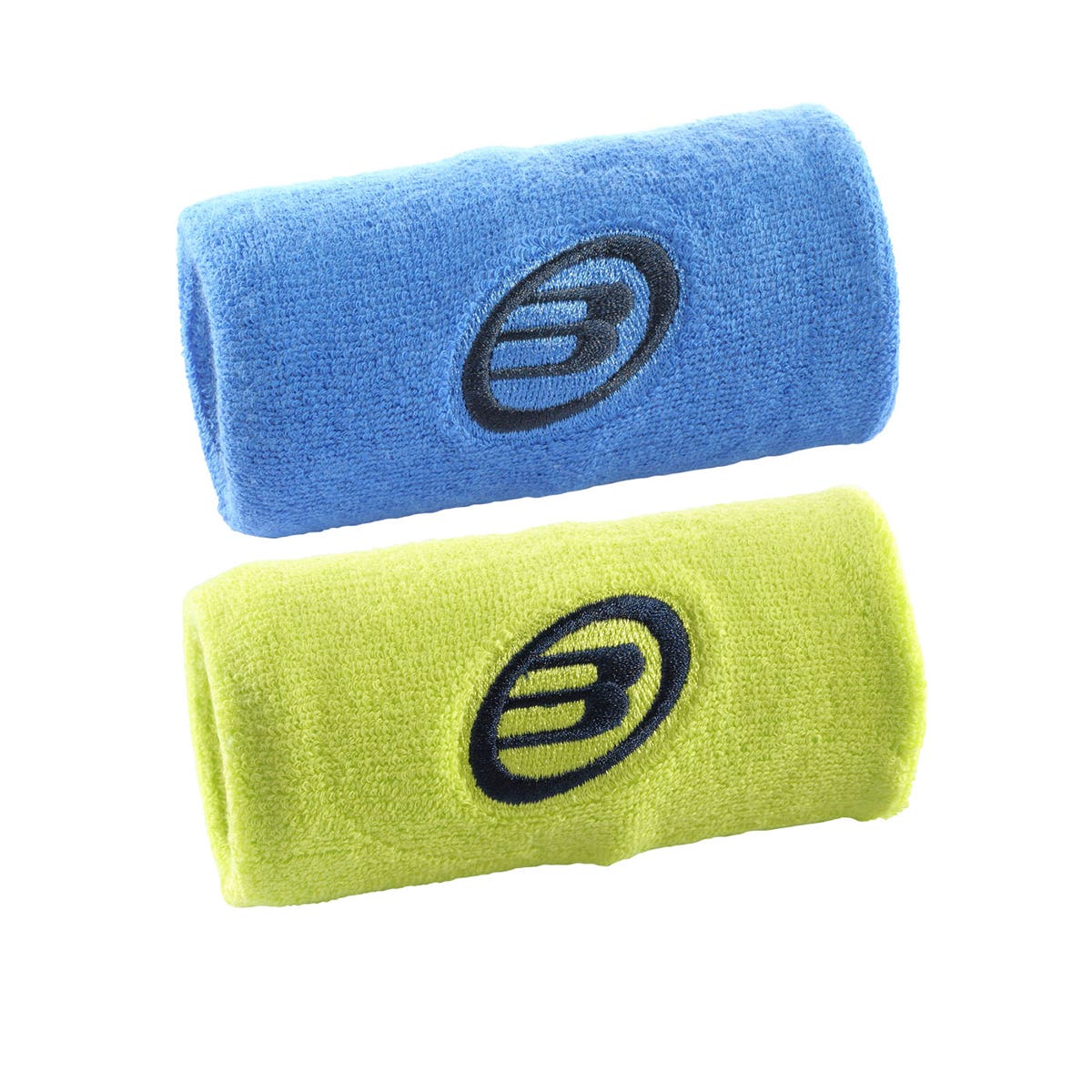 MUÑEQUERA BULLPADEL BPMU252 995/420 AZUL