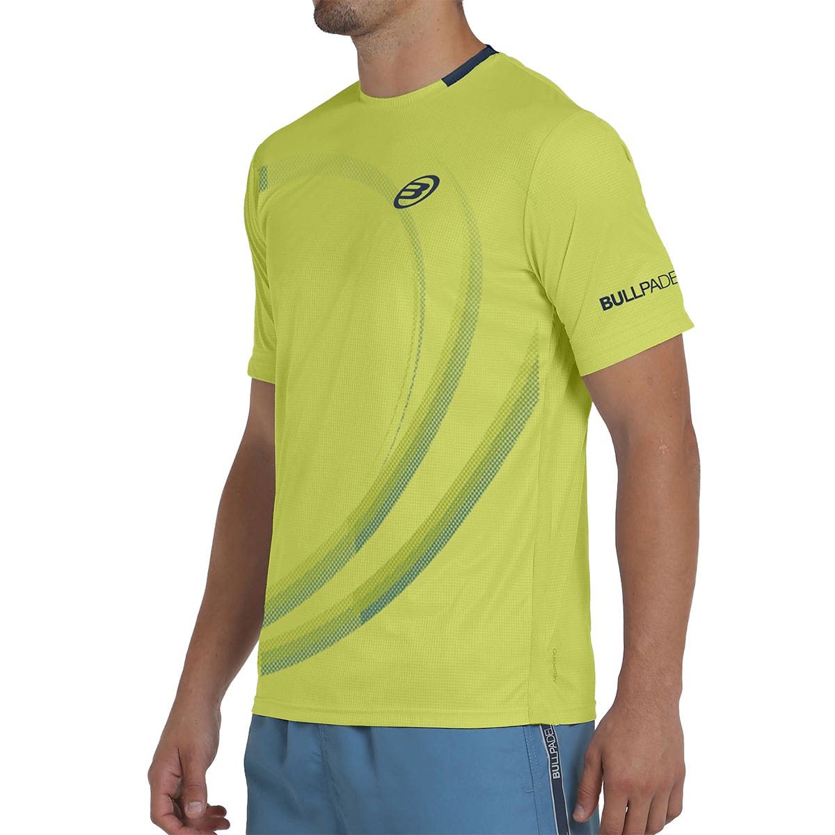 CAMISETA BULLPADEL BEQUE LIMA