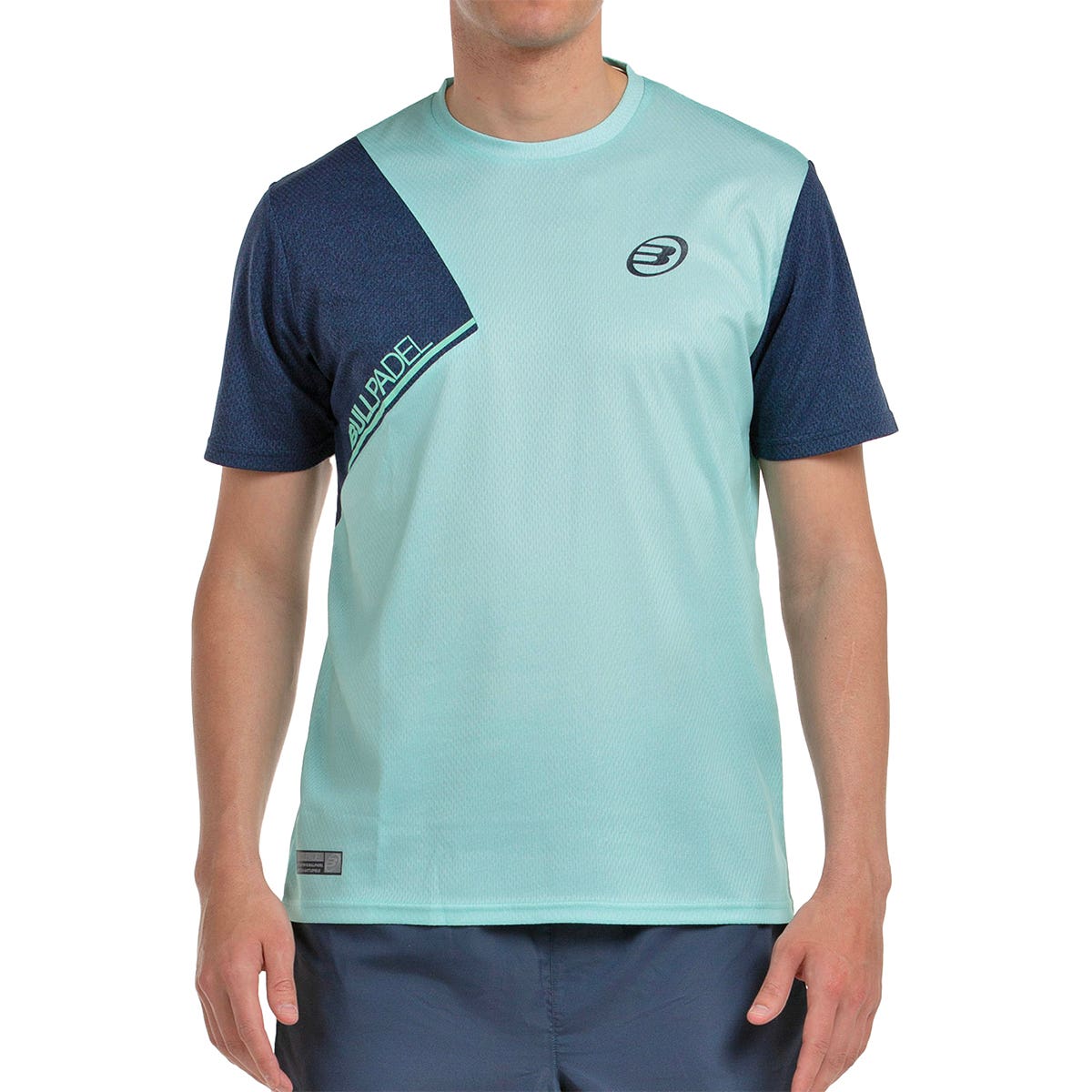 CAMISETA BULLPADEL BROCE