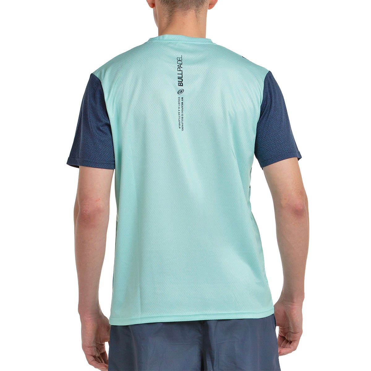 CAMISETA BULLPADEL BROCE