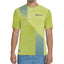 CAMISETA BULLPADEL BRUMO AMARILLO