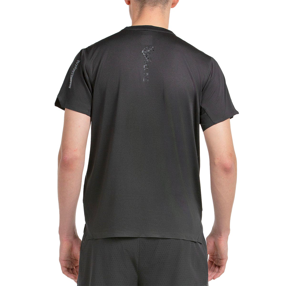 CAMISETA BULLPADEL LICIO NEGRO