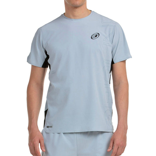 CAMISETA BULLPADEL LICIO GRIS