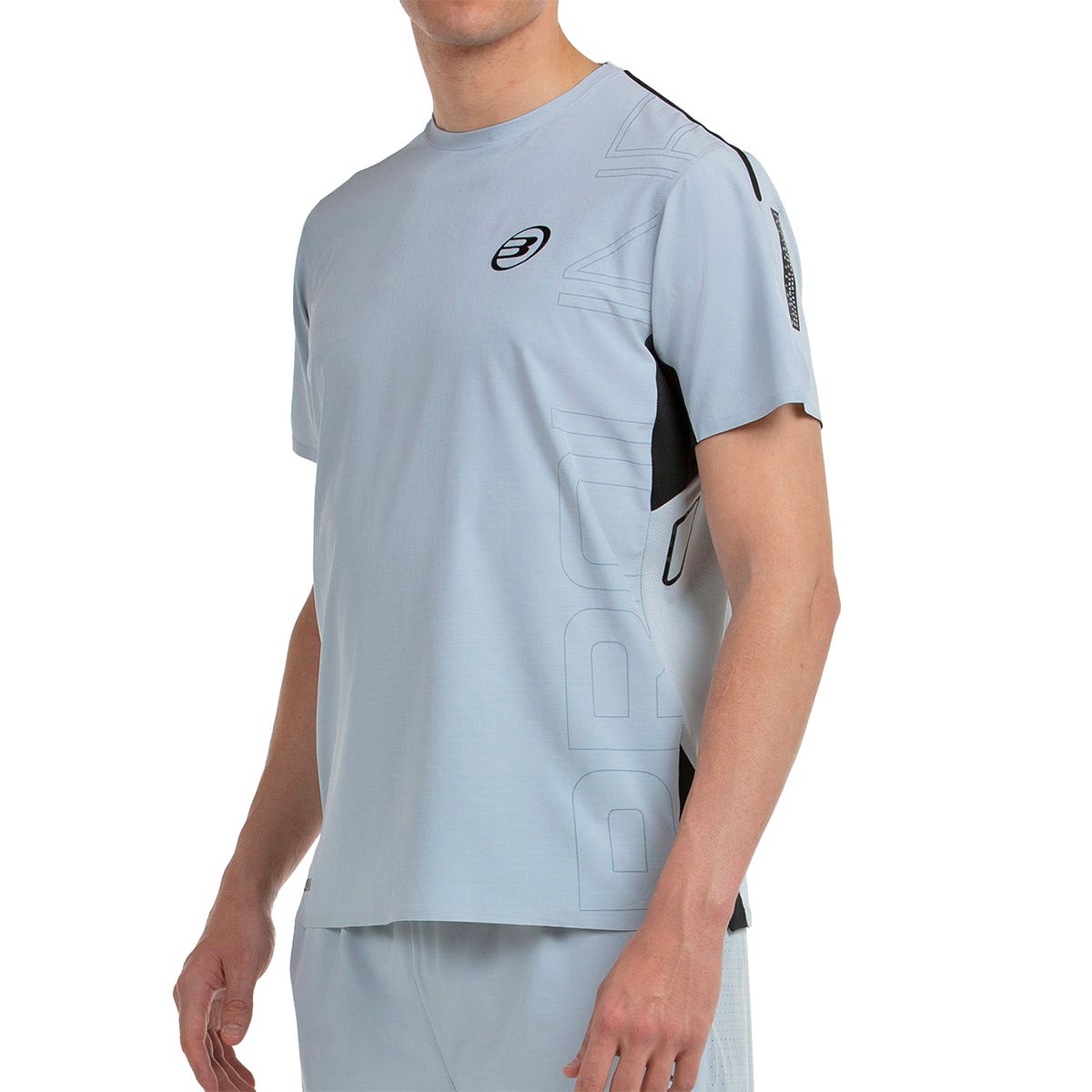 CAMISETA BULLPADEL LICIO HORMIGON