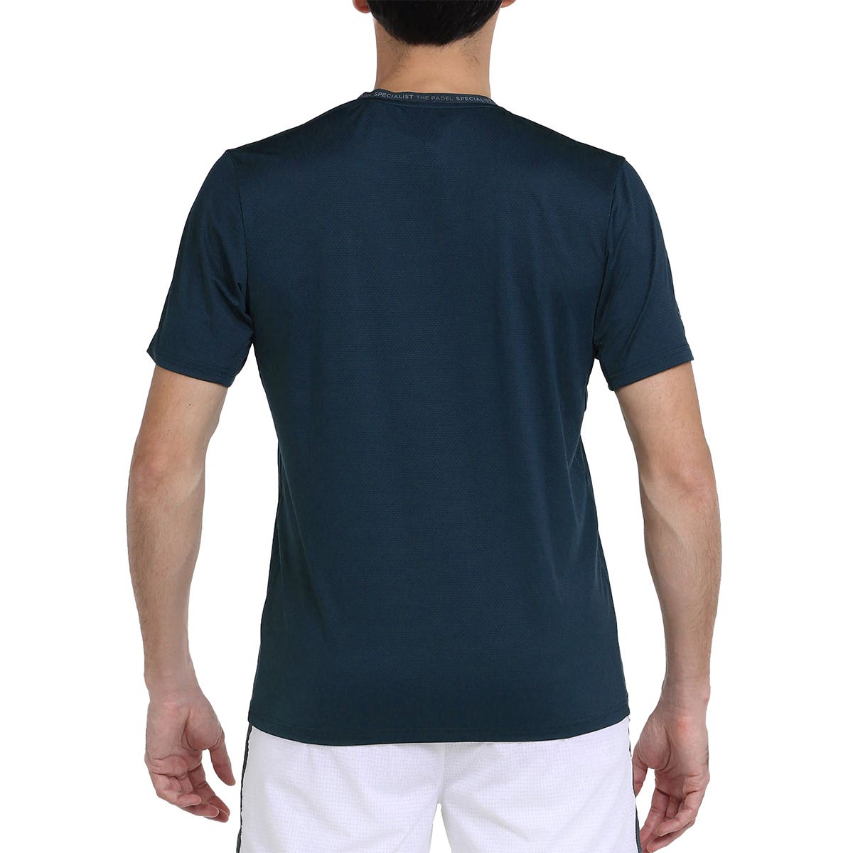 CAMISETA BULLPADEL LILI 25V 004 AZUL MARINO