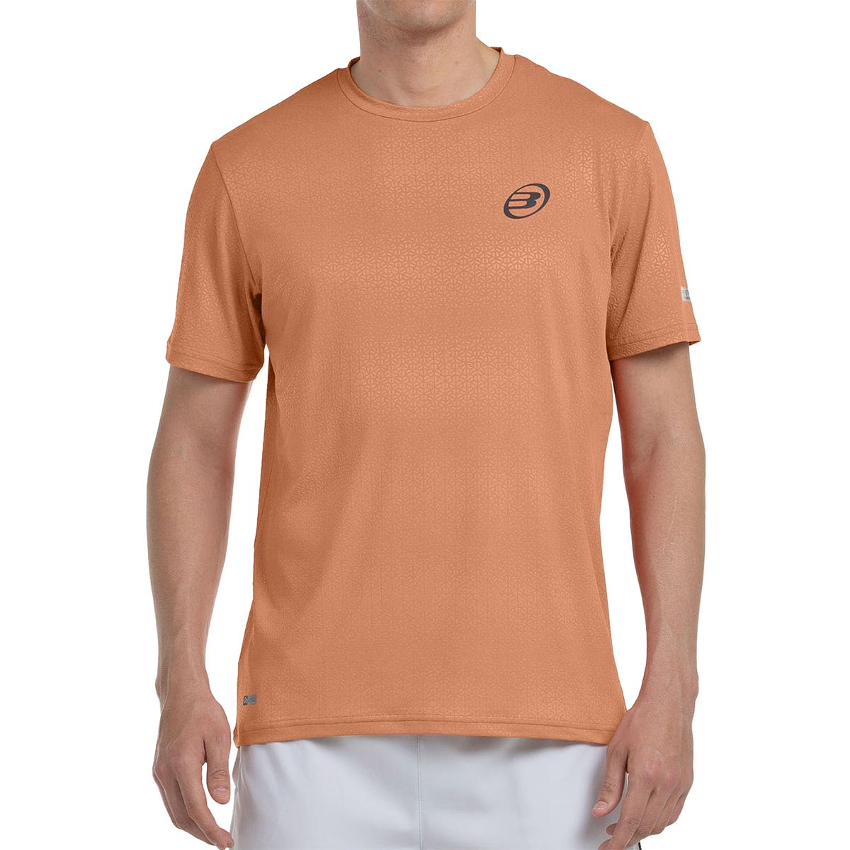 CAMISETA BULLPADEL MOFERO PAPAYA