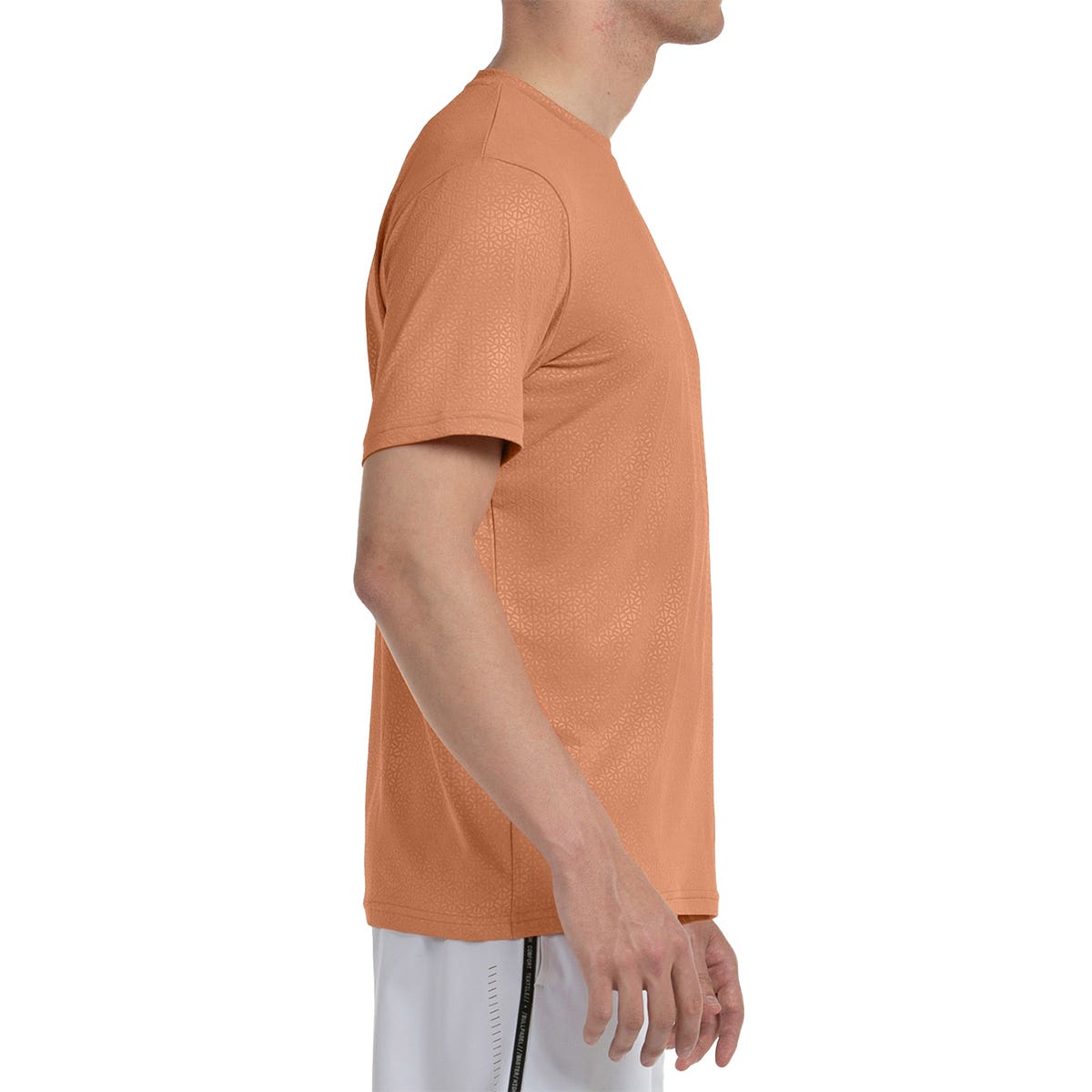CAMISETA BULLPADEL MOFERO PAPAYA