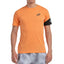 CAMISETA BULLPADEL MONTIA PAPAYA