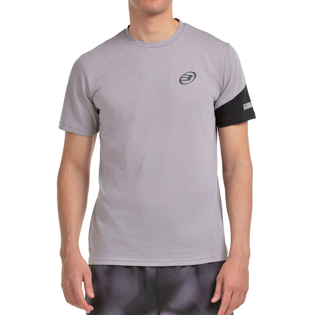 CAMISETA BULLPADEL MONTIA TOPO
