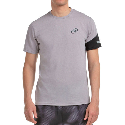CAMISETA BULLPADEL MONTIA BEIGE