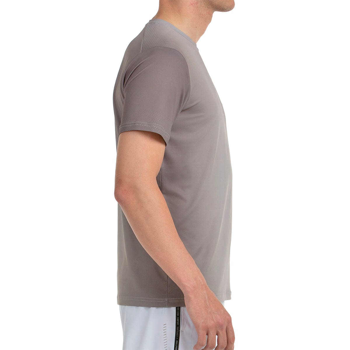 CAMISETA BULLPADEL MUROS 015 KAKI