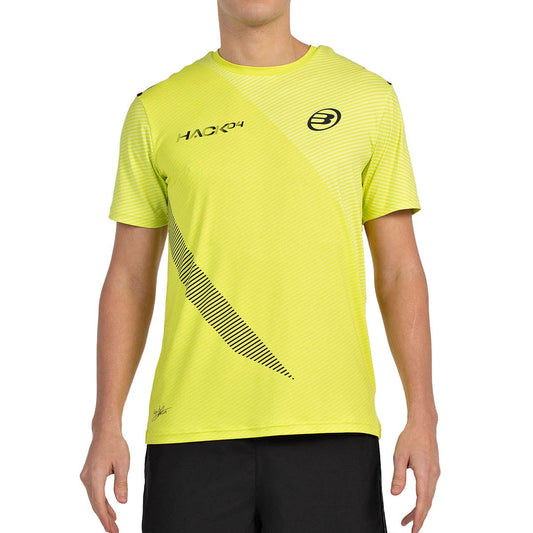 CAMISETA BULLPADEL PAQUITO 25V LIMA