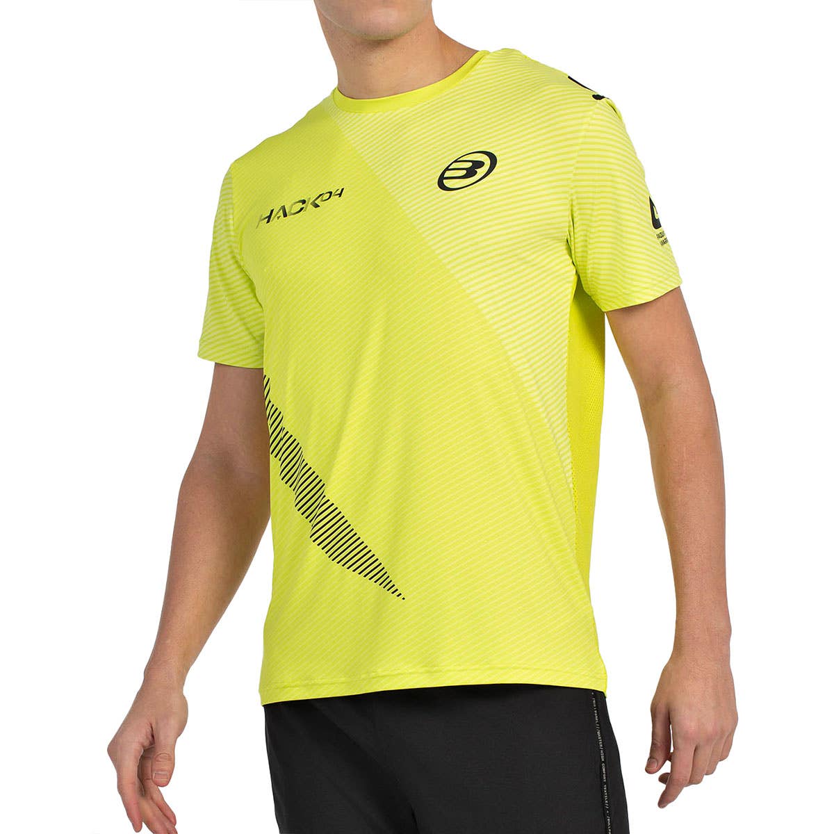 CAMISETA BULLPADEL PAQUITO 25V LIMA
