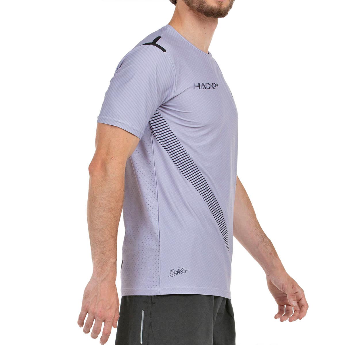 CAMISETA BULLPADEL PAQUITO 25V