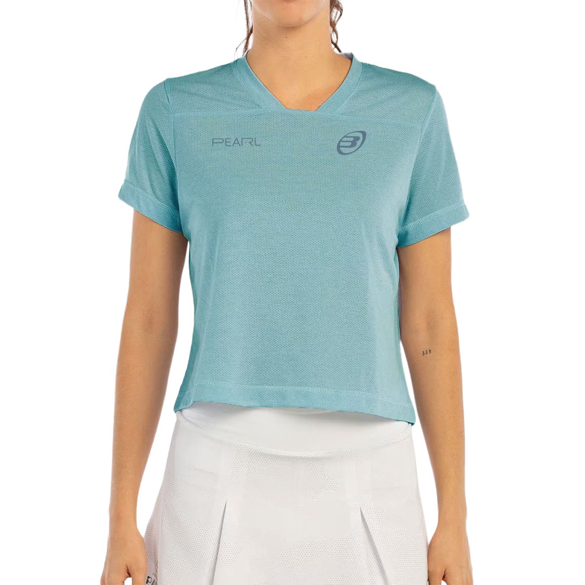 CAMISETA BULLPADEL BEA 25V MUJER