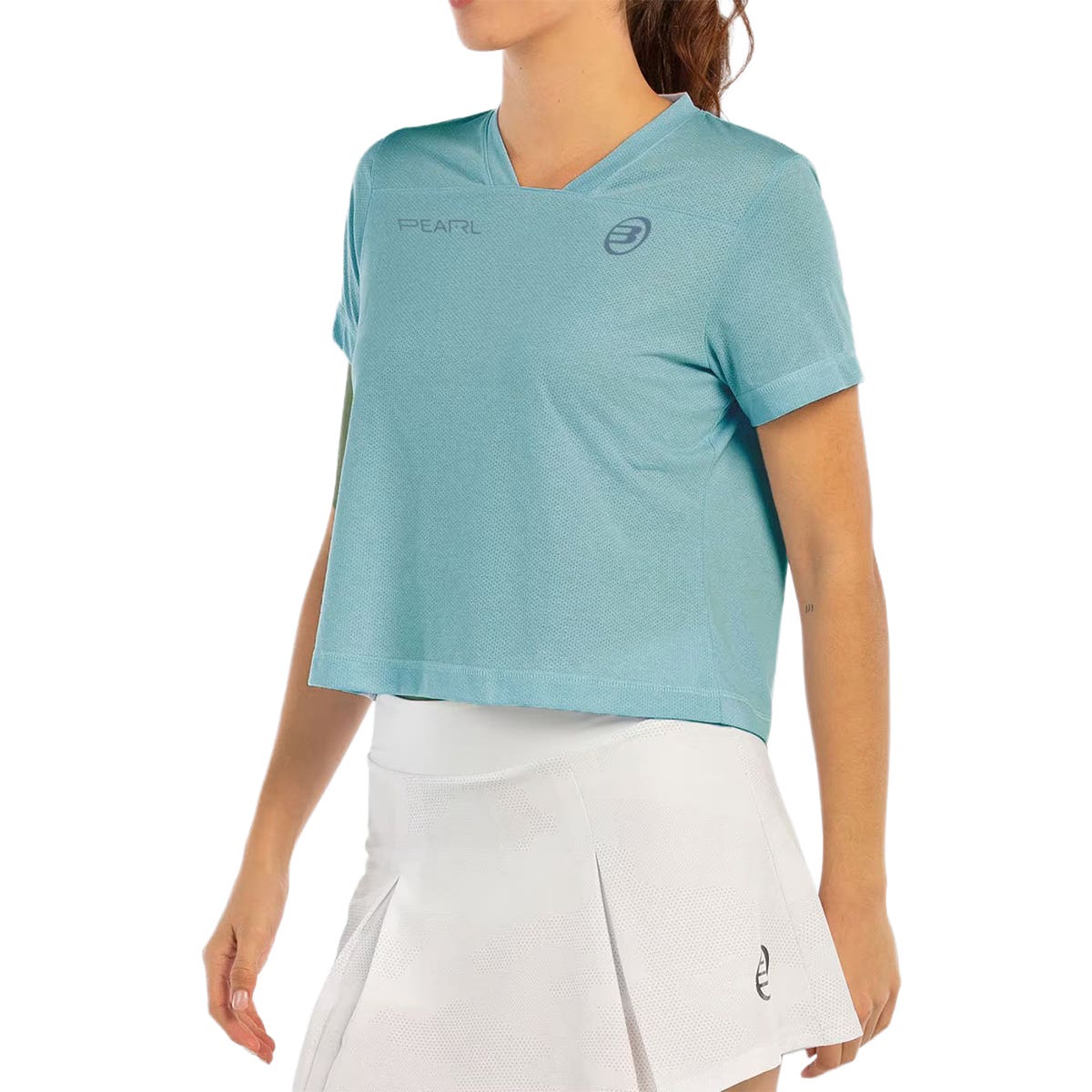 CAMISETA BULLPADEL BEA 25V MUJER