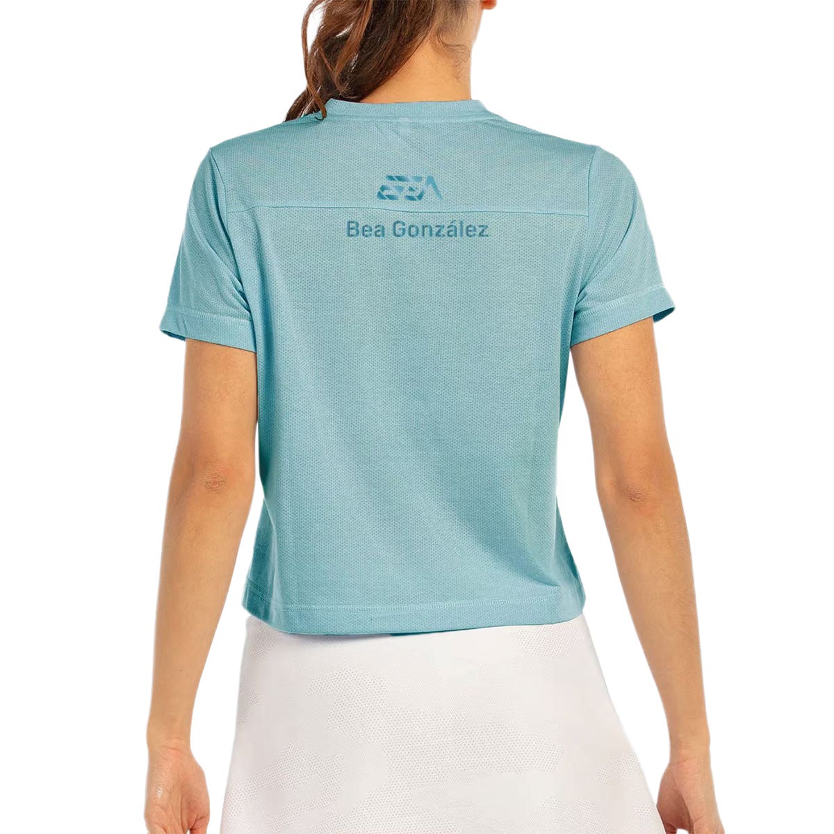 CAMISETA BULLPADEL BEA 25V MUJER
