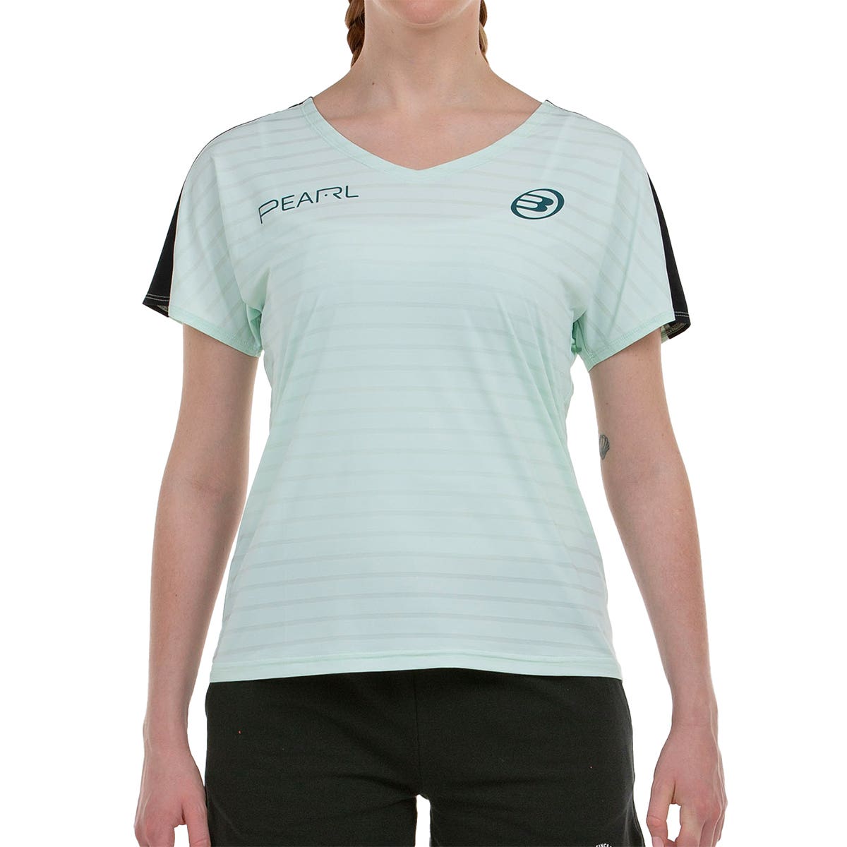 CAMISETA BULLPADEL BEA 25V MUJER