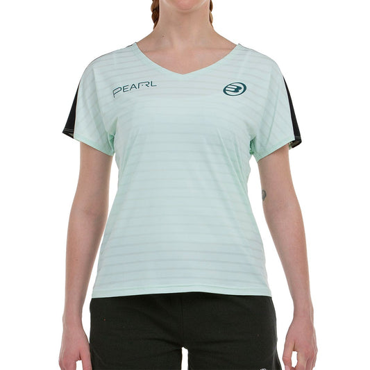 CAMISETA BULLPADEL BEA 25V MUJER