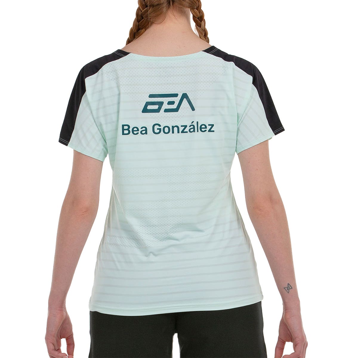 CAMISETA BULLPADEL BEA 25V MUJER