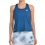 CAMISETA TIRANTES BULLPADEL DACA MUJER AZUL