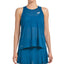 CAMISETA TIRANTES BULLPADEL MUJER DALENA AZUL