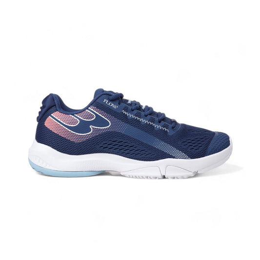 BULLPADEL FLOW 25V CM58031000 AZUL TINTA MUJER