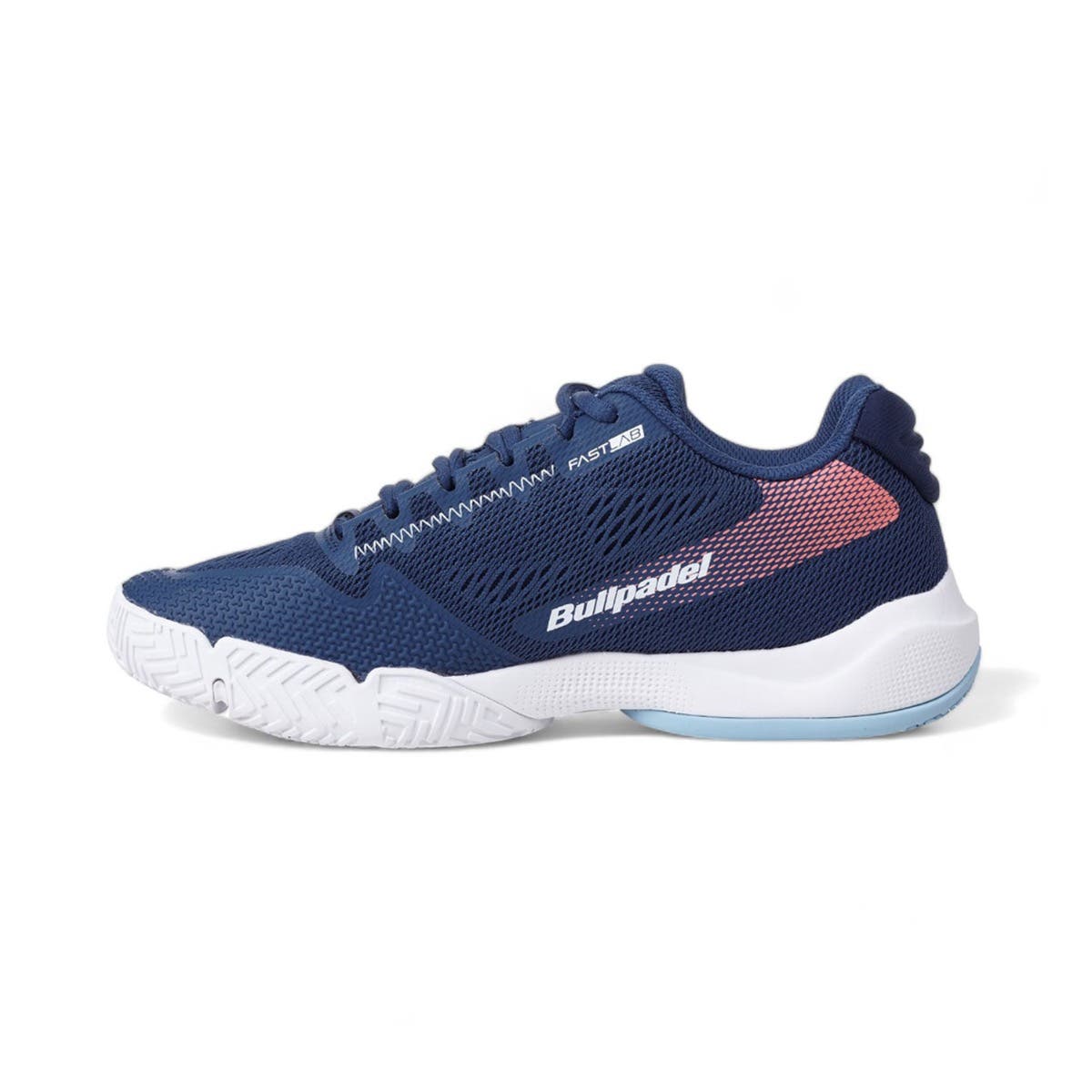 BULLPADEL FLOW 25V CM58031000 AZUL TINTA MUJER