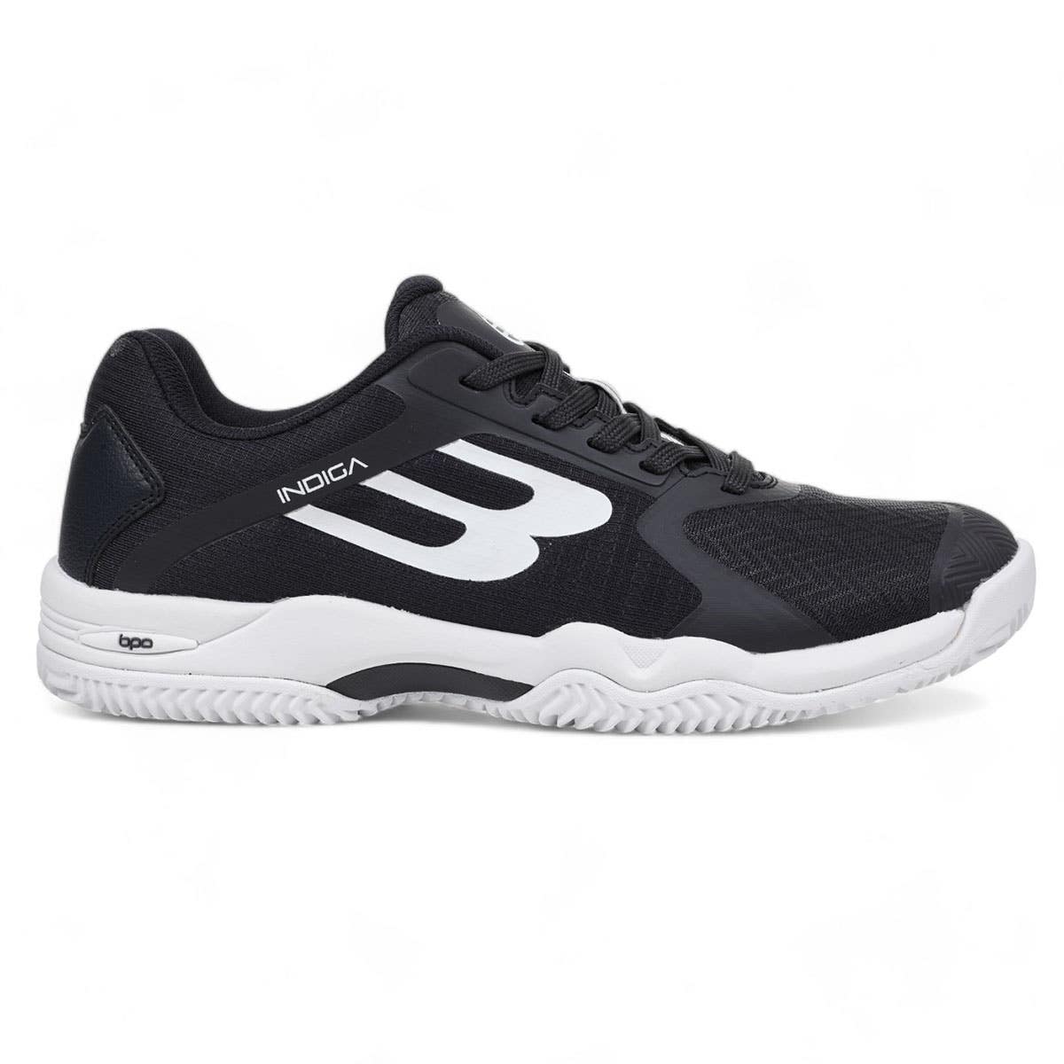 BULLPADEL INDIGA 25V GRIS OSCURO CM56006000