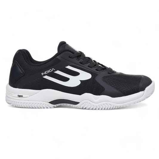 BULLPADEL INDIGA 25V GRIS OSCURO CM56006000