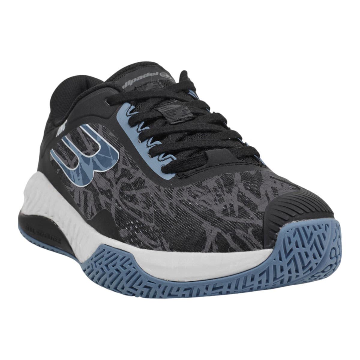 BULLPADEL IONIC 25V NEGRO CM52005000