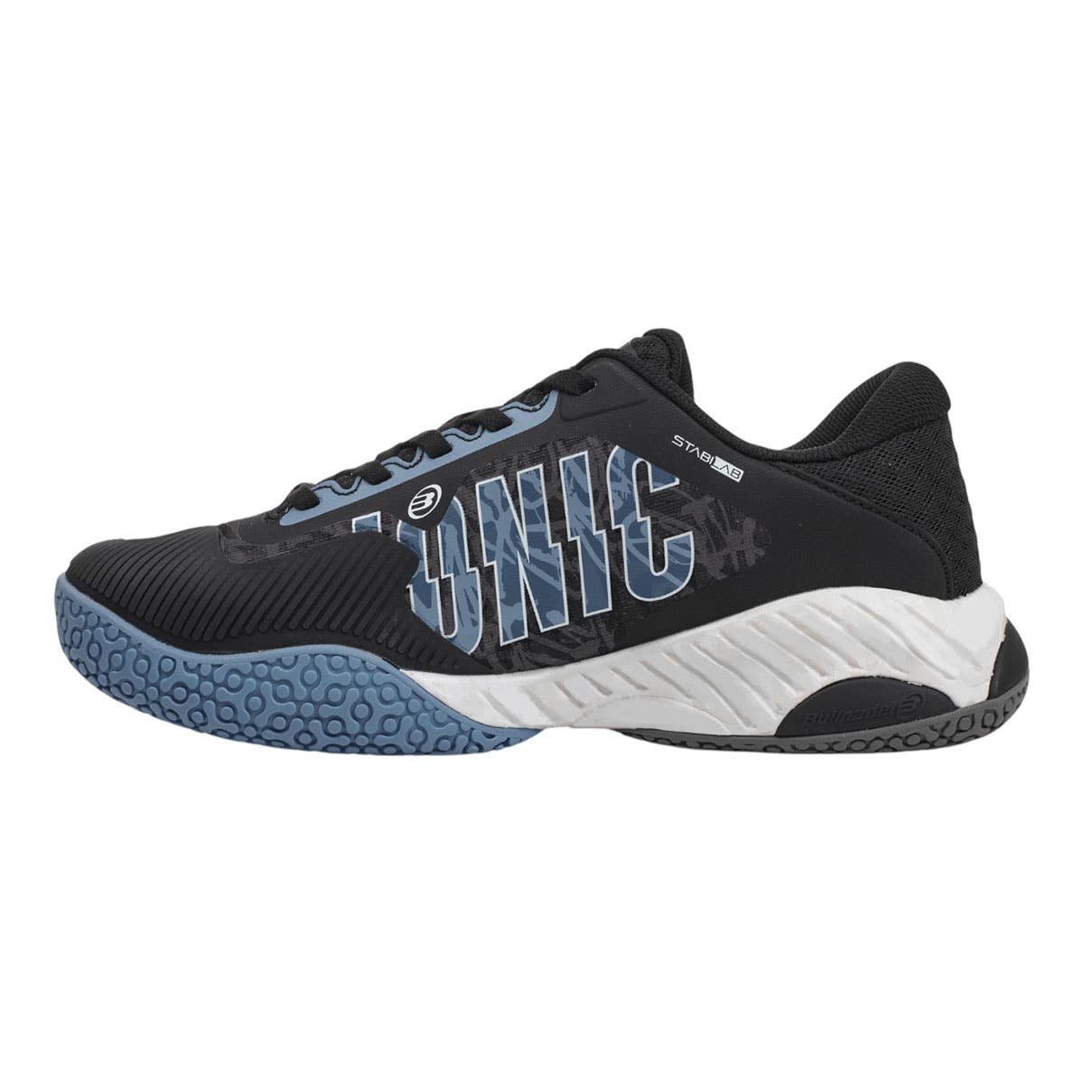 BULLPADEL IONIC 25V NEGRO CM52005000