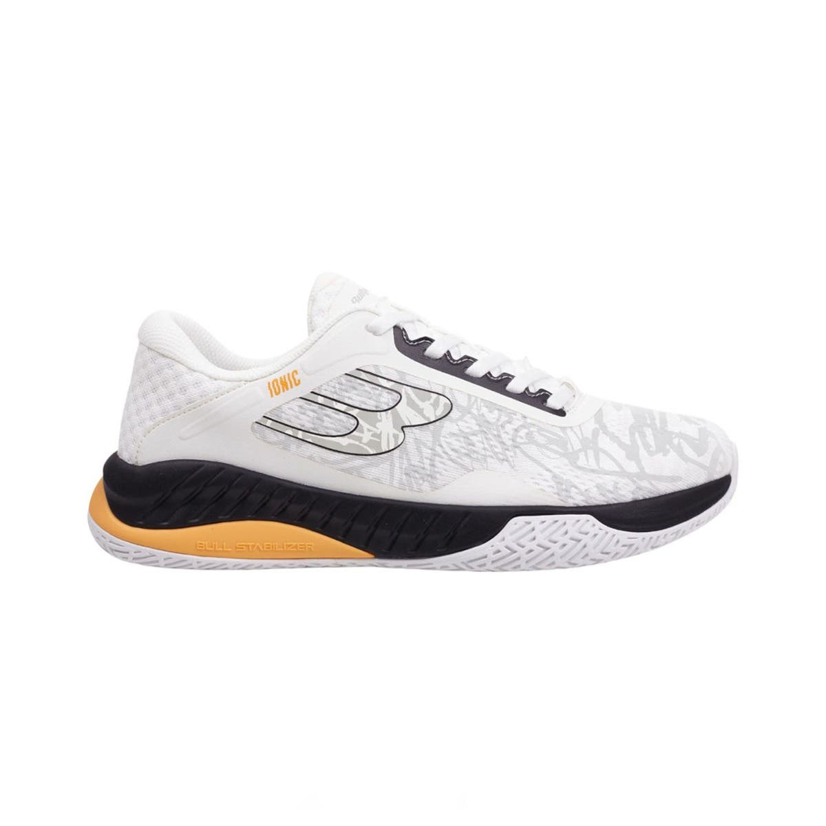 BULLPADEL IONIC 25V BLANCO