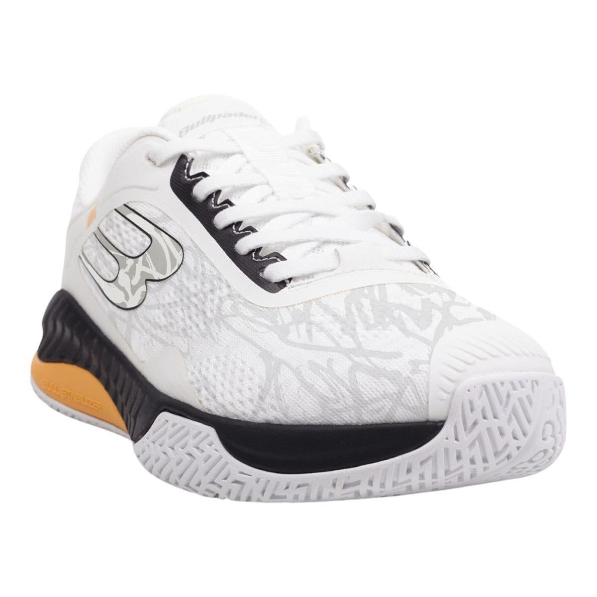 BULLPADEL IONIC 25V BLANCO