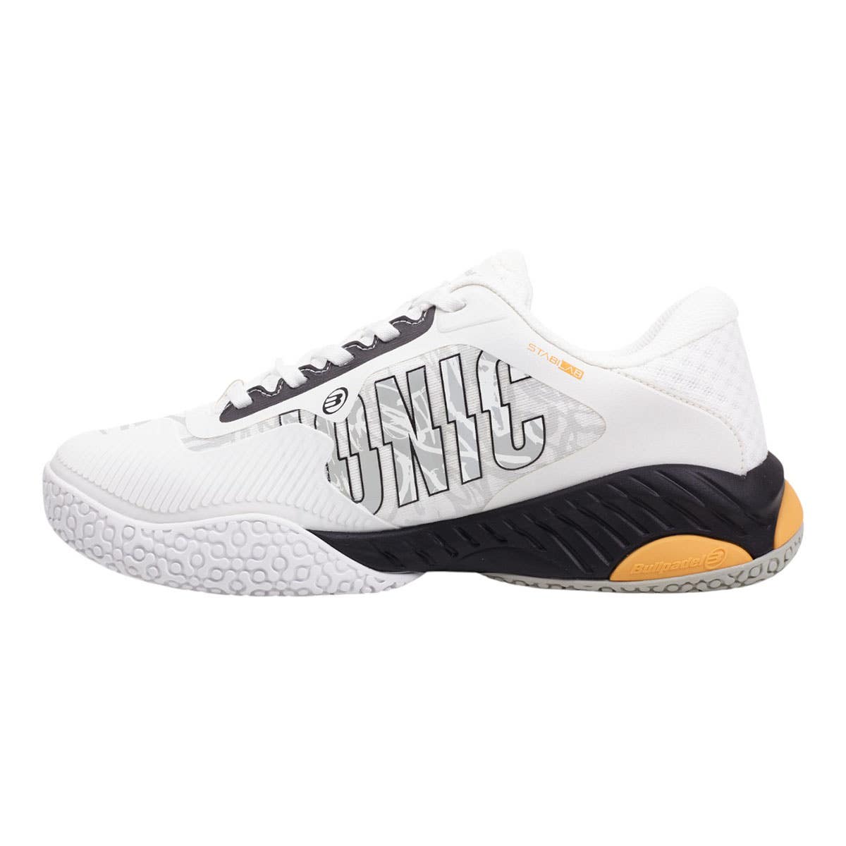 BULLPADEL IONIC 25V BLANCO